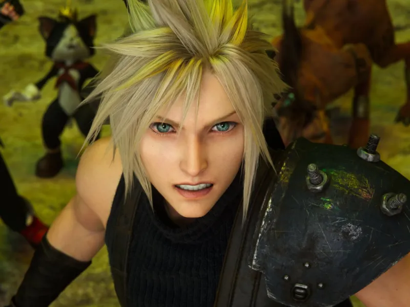 Final Fantasy 7 Remake Parte 3: Platino più Semplice nel