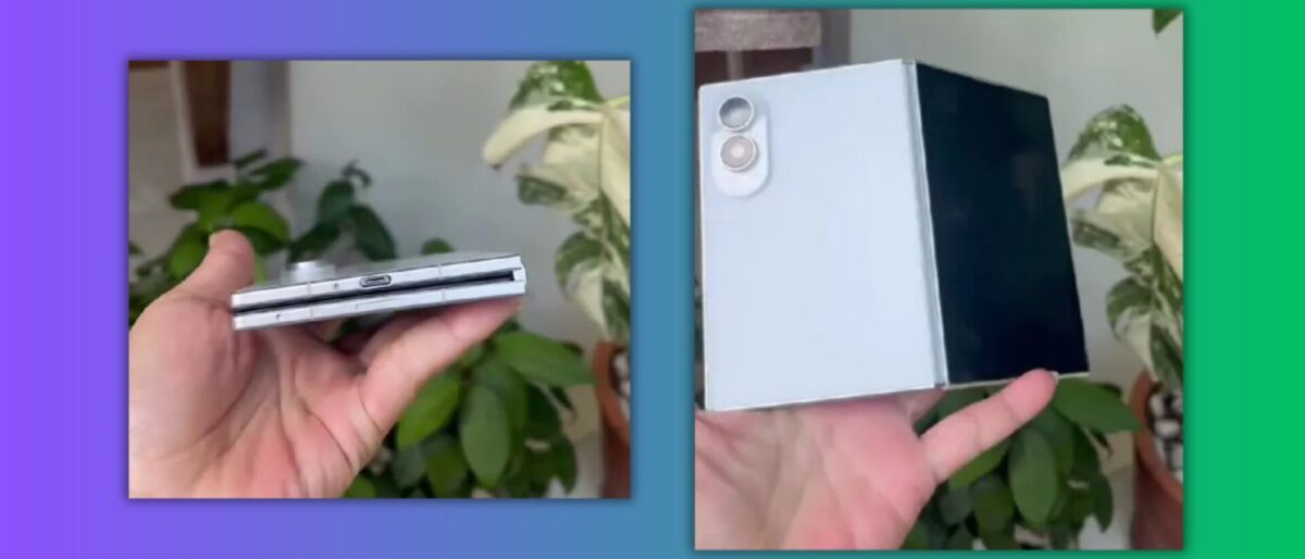 Galaxy Z Fold 8 2026: il dummy che svela un futuro