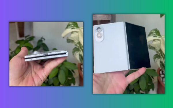 Galaxy Z Fold 8 2026: il dummy che svela un futuro