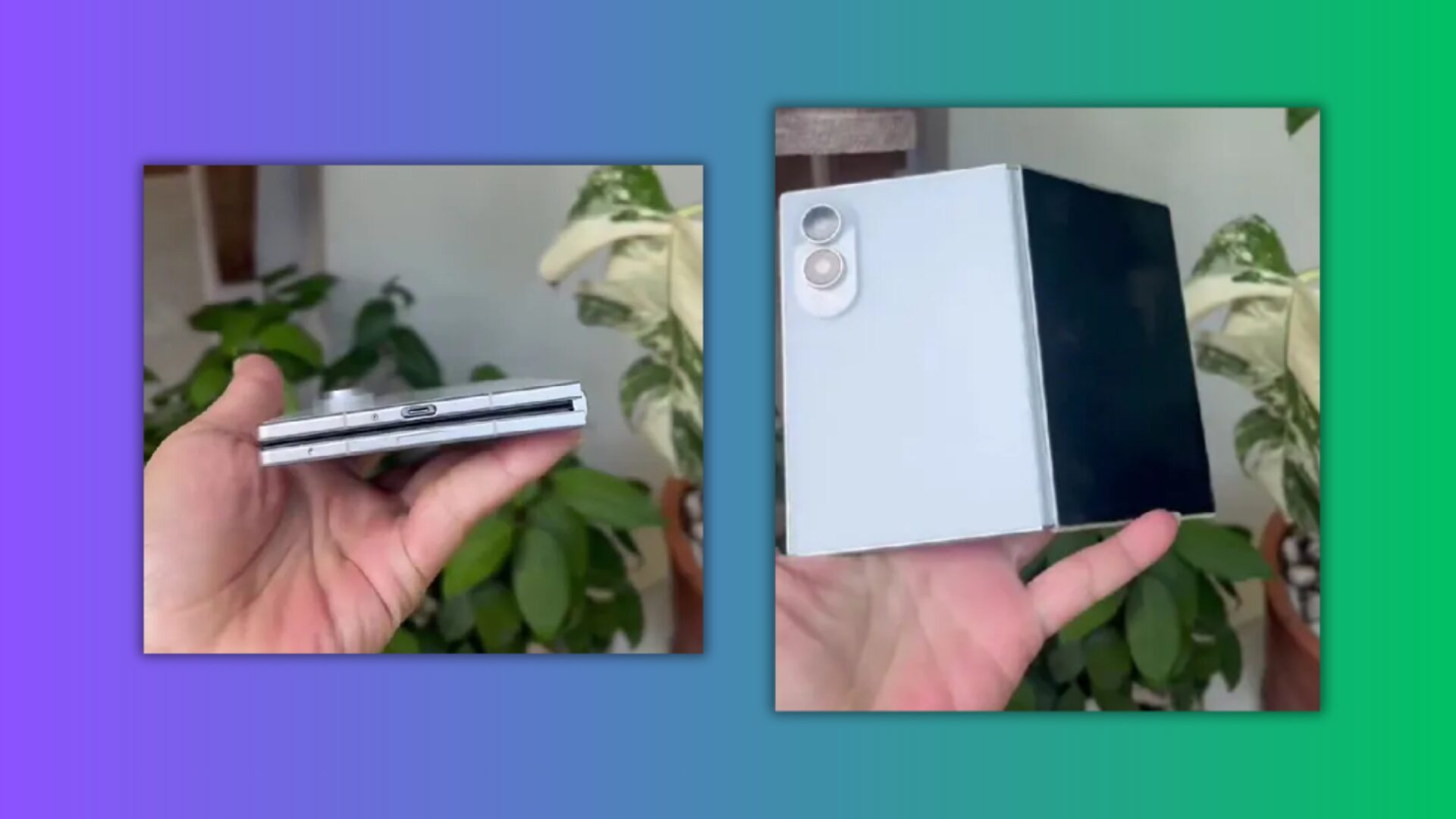 Galaxy Z Fold 8 2026: il dummy che svela un futuro