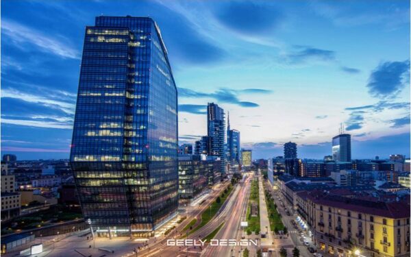 Geely a Milano 2026: il futuro del design auto è qui