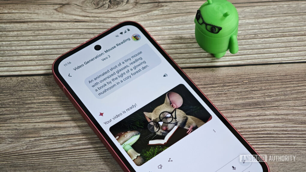 Gemini Omni 2026: video AI realistico, la fuga di notizie