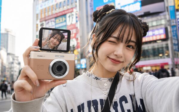 Gen Z e Fotocamere 2026: il paradosso del vintage