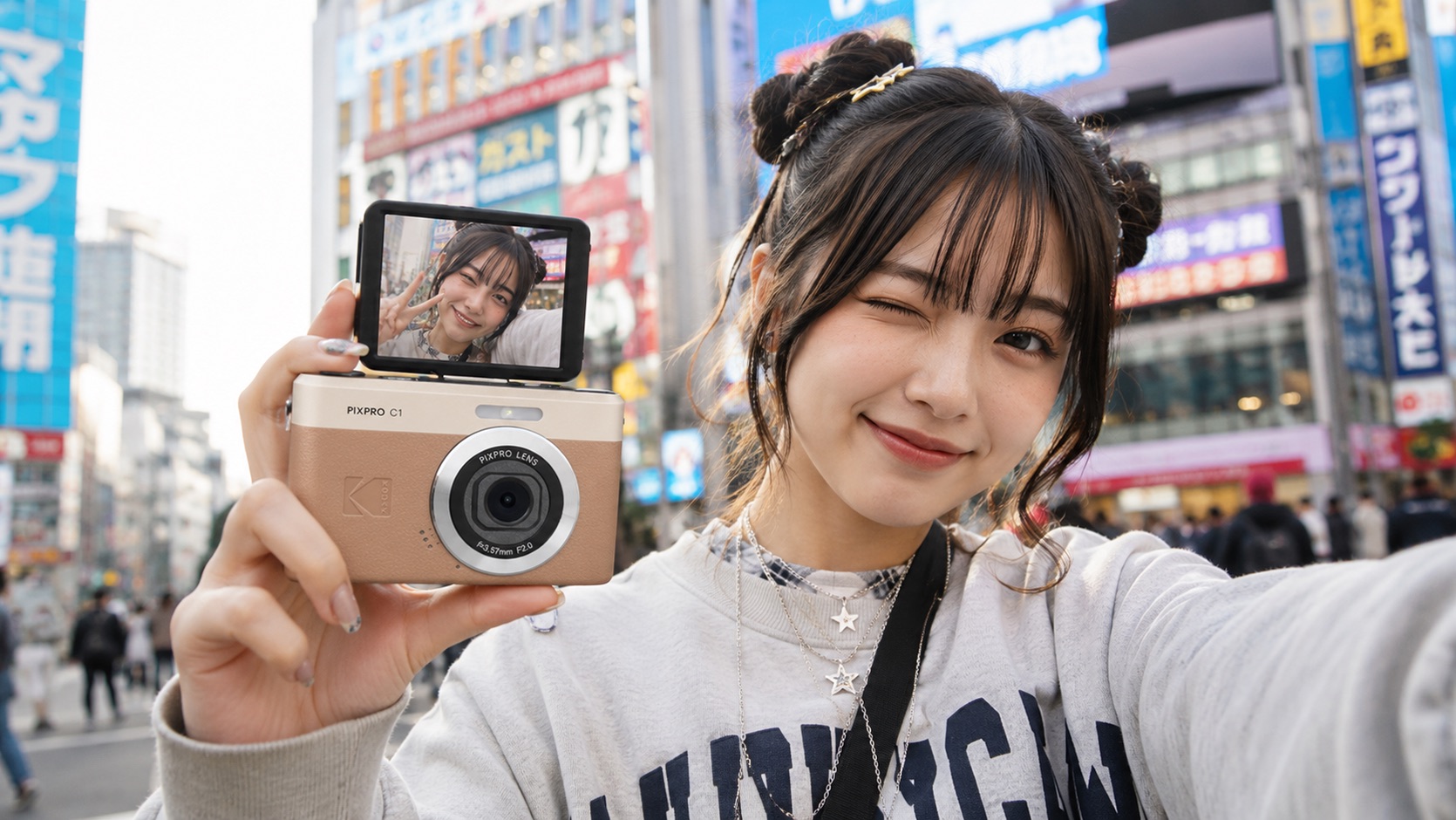 Gen Z e Fotocamere 2026: il paradosso del vintage