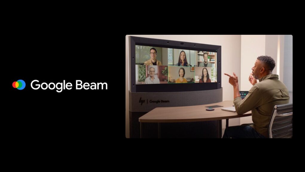 Google Beam 2026: L'esperimento per riunioni ibride