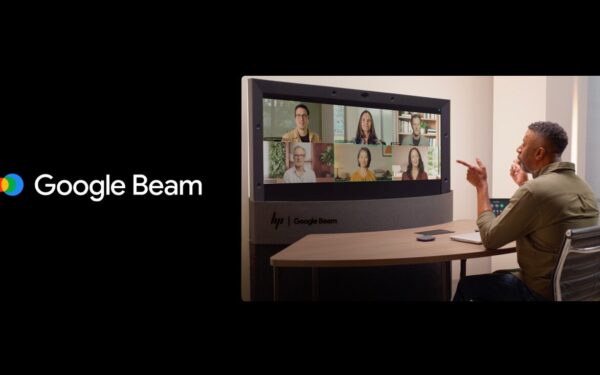 Google Beam 2026: L'esperimento per riunioni ibride