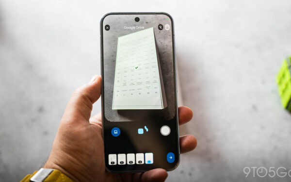 Google Drive 2026: Scanner Documenti Android si Rinnova