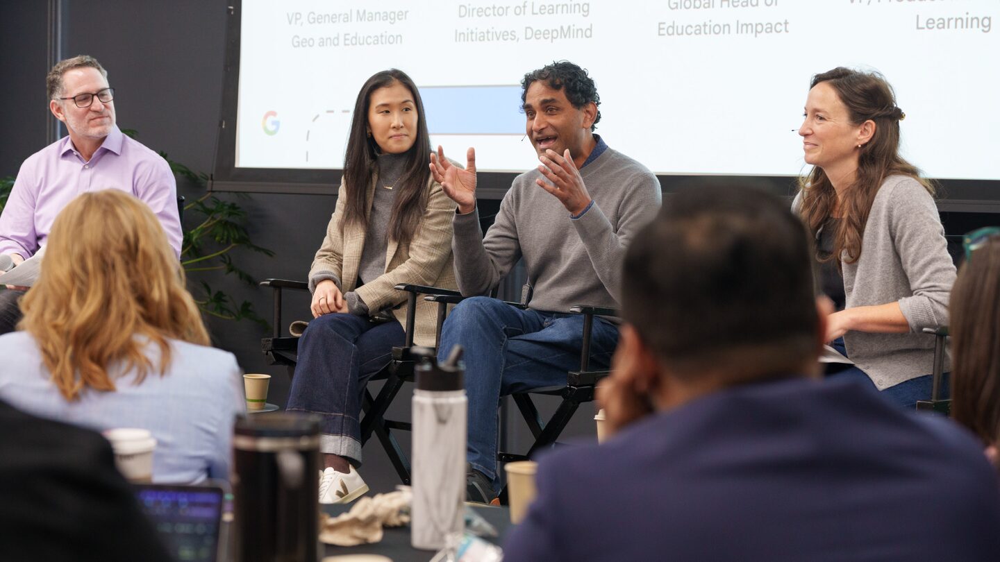 Google e i Prof: Tech per l'Istruzione nel 2026