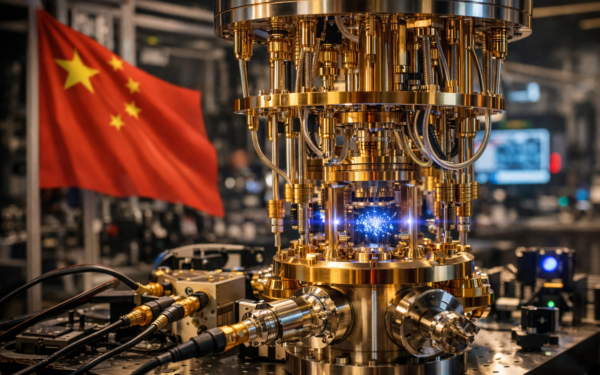 Hanyuan-2: Il Dual-Core Quantistico che Ridefinisce il 2026