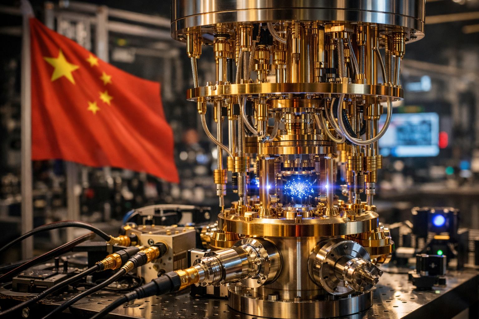 Hanyuan-2: Il Dual-Core Quantistico che Ridefinisce il 2026