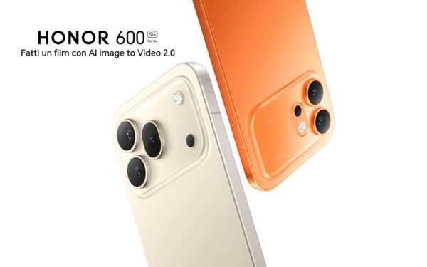 HONOR 600 (2026): L'AI ridefinisce l'esperienza mobile