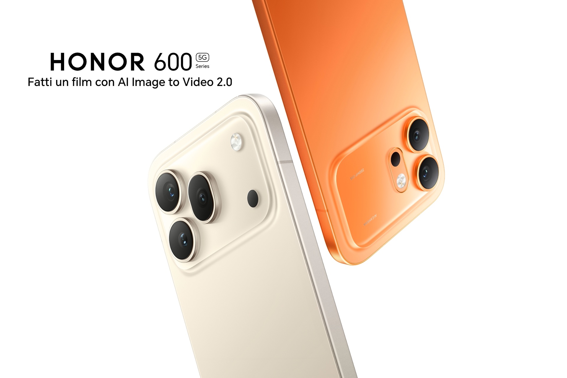 HONOR 600 (2026): L'AI ridefinisce l'esperienza mobile