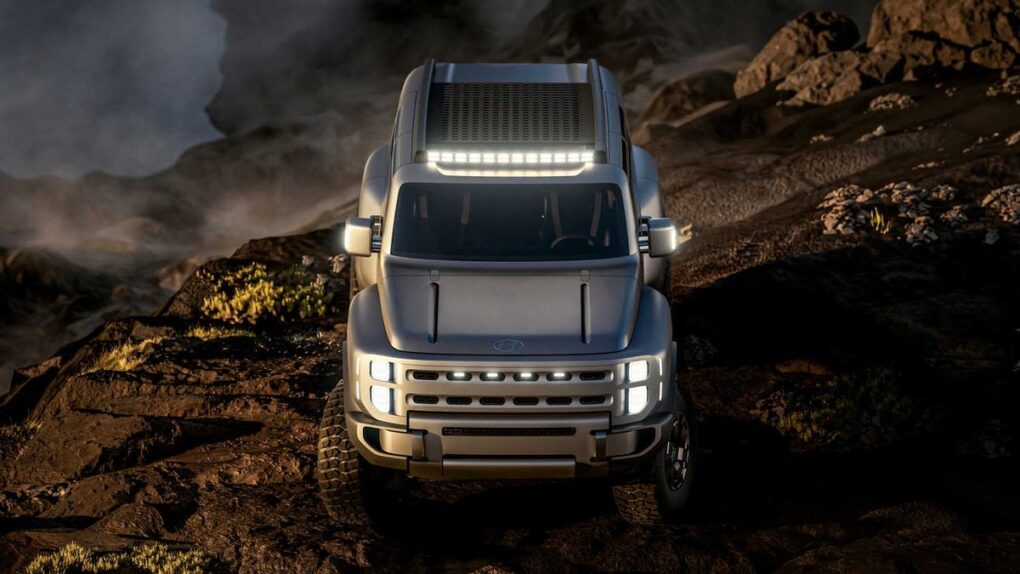Hyundai Off-Road Elettrico 2026: La Rivoluzione