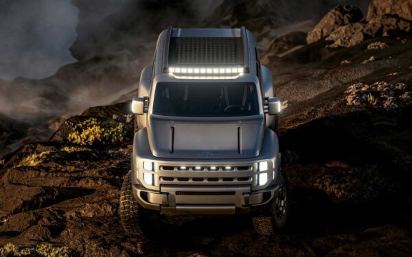 Hyundai Off-Road Elettrico 2026: La Rivoluzione