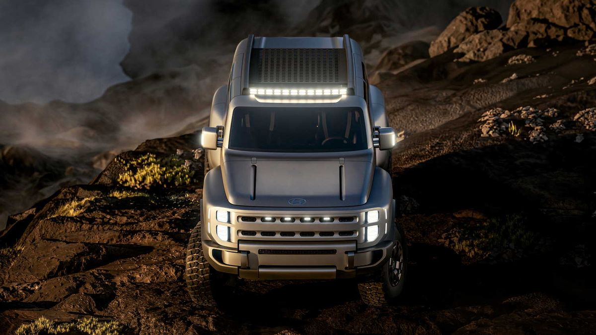 Hyundai Off-Road Elettrico 2026: La Rivoluzione