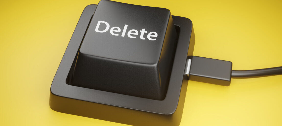 Il Rischio Interno: 96 database USA cancellati nel 2026
