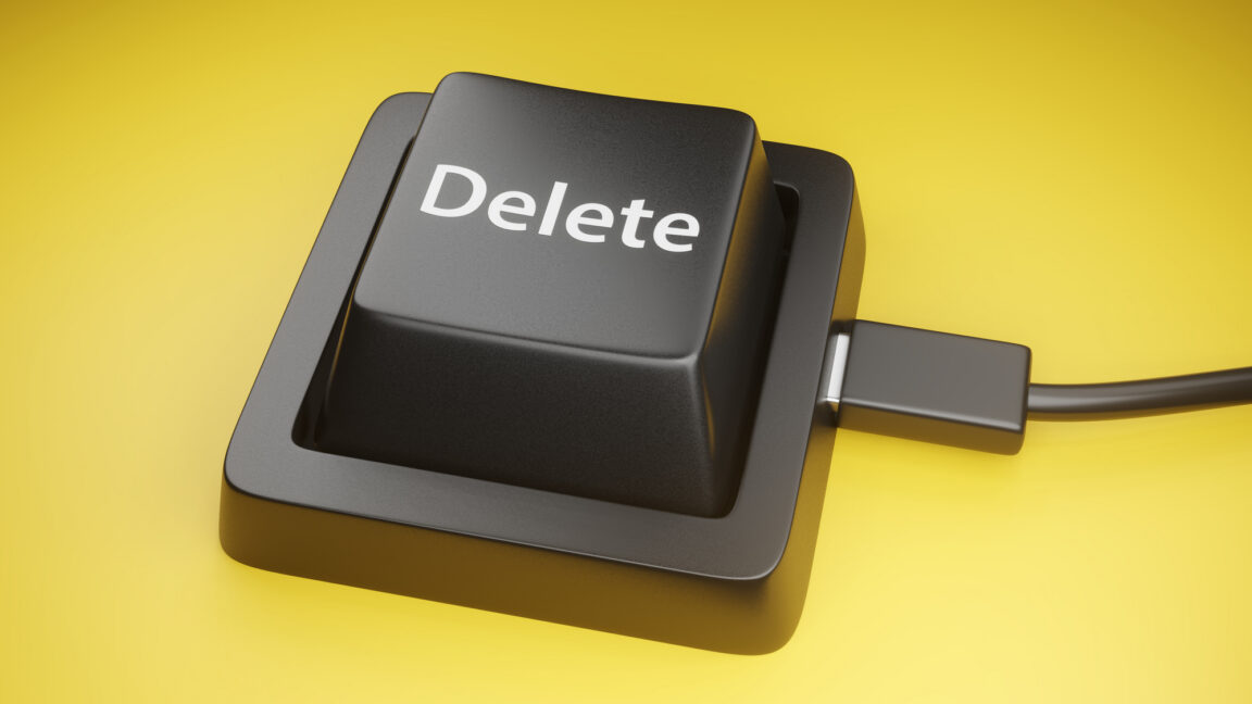 Il Rischio Interno: 96 database USA cancellati nel 2026