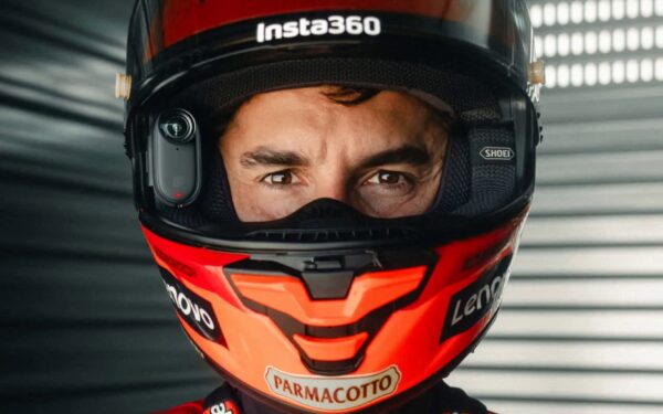 Insta360 GO 3S Moto POV 2026: L'Approvazione di Márquez
