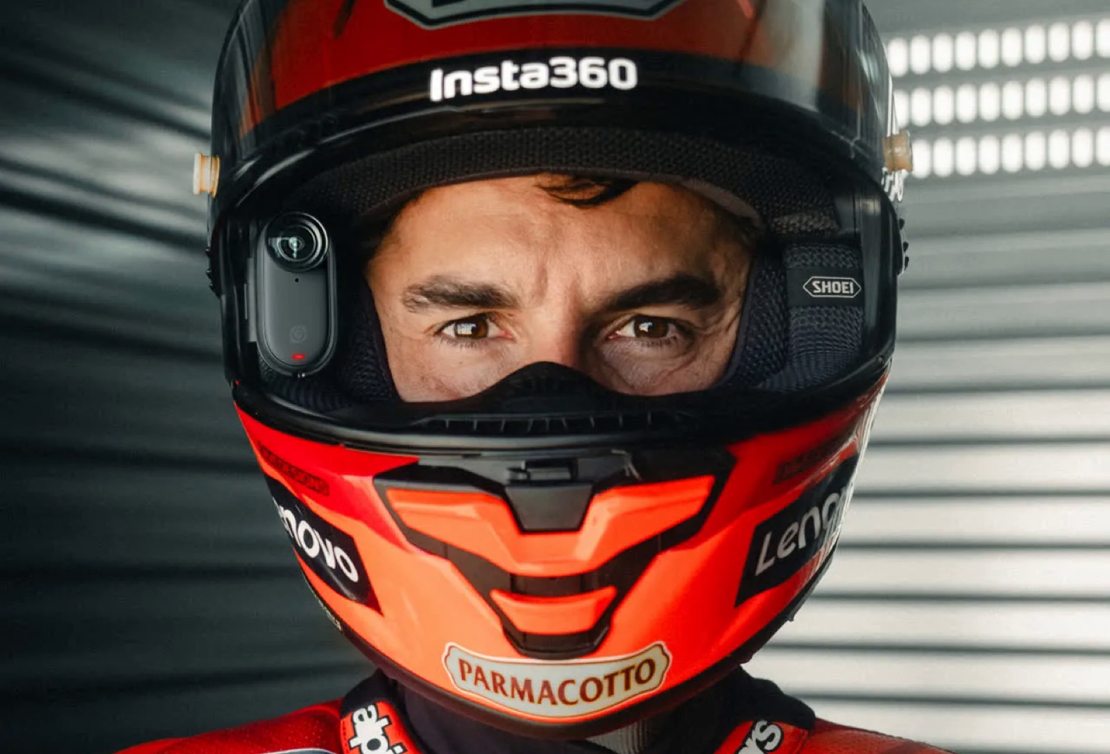 Insta360 GO 3S Moto POV 2026: L'Approvazione di Márquez