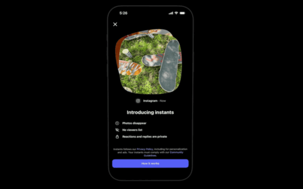 Instants 2026: Instagram copia ancora, ma basta?