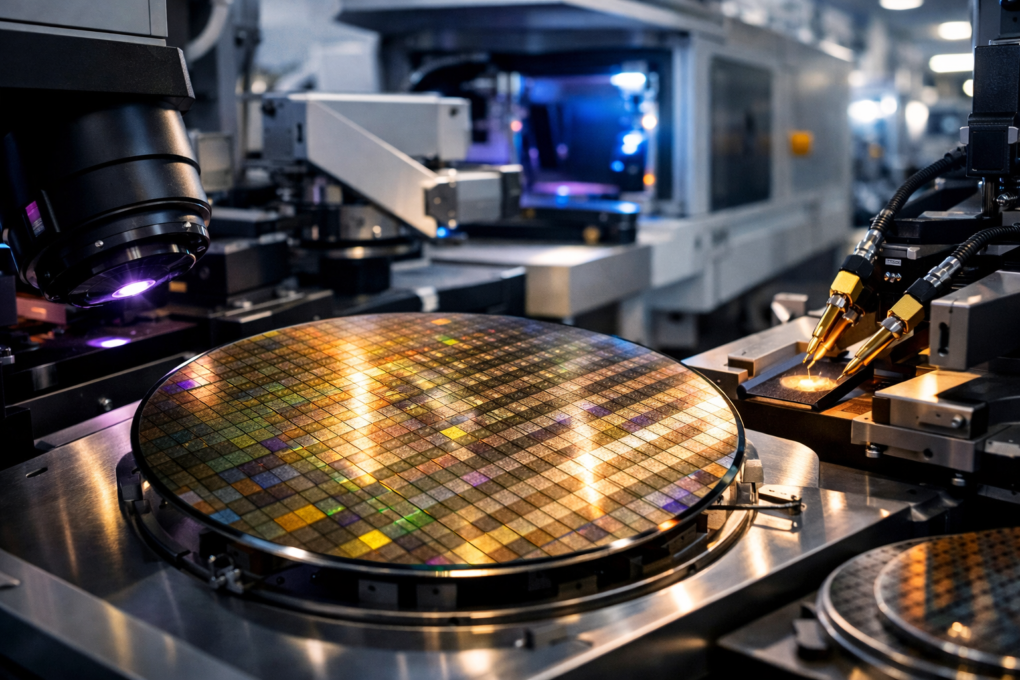 Intel 2026: Oltre il 14A, la corsa ai 7A