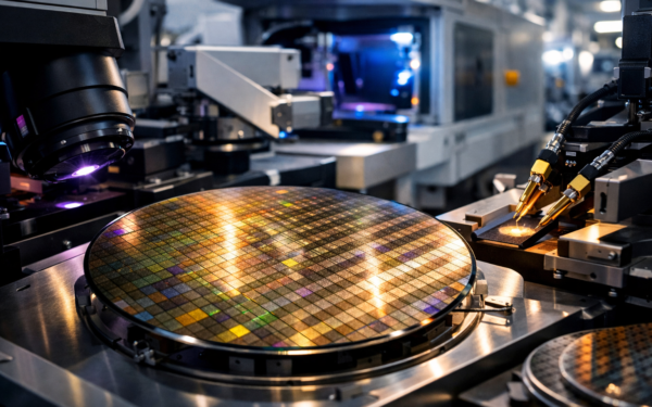 Intel 2026: Oltre il 14A, la corsa ai 7A