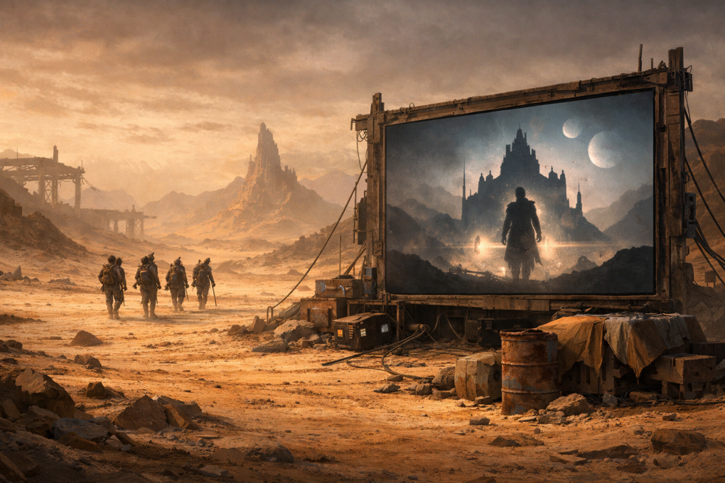 Kenshi a 3 milioni: il 2026 attende il sequel