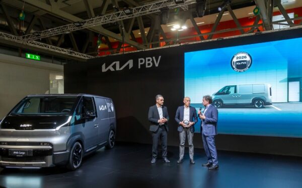 Kia PV5 2026: la rivoluzione del furgone è qui