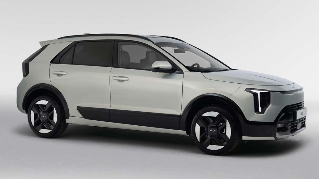 Kia Niro 2026: Full Hybrid, la mossa inaspettata di Kia