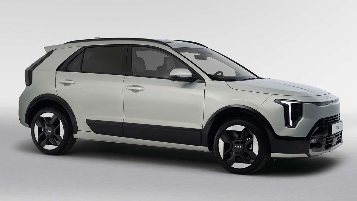 Kia Niro 2026: Full Hybrid, la mossa inaspettata di Kia