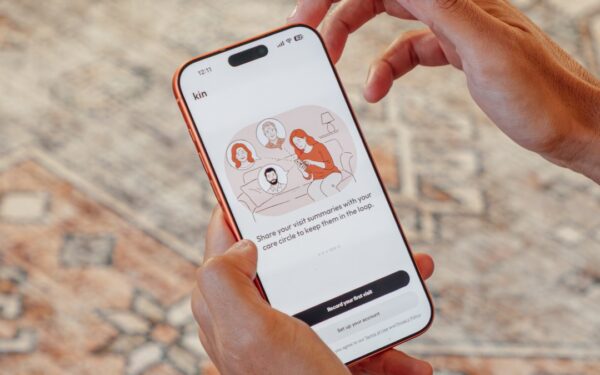 Kin Health: l'AI che registra il medico nel 2026