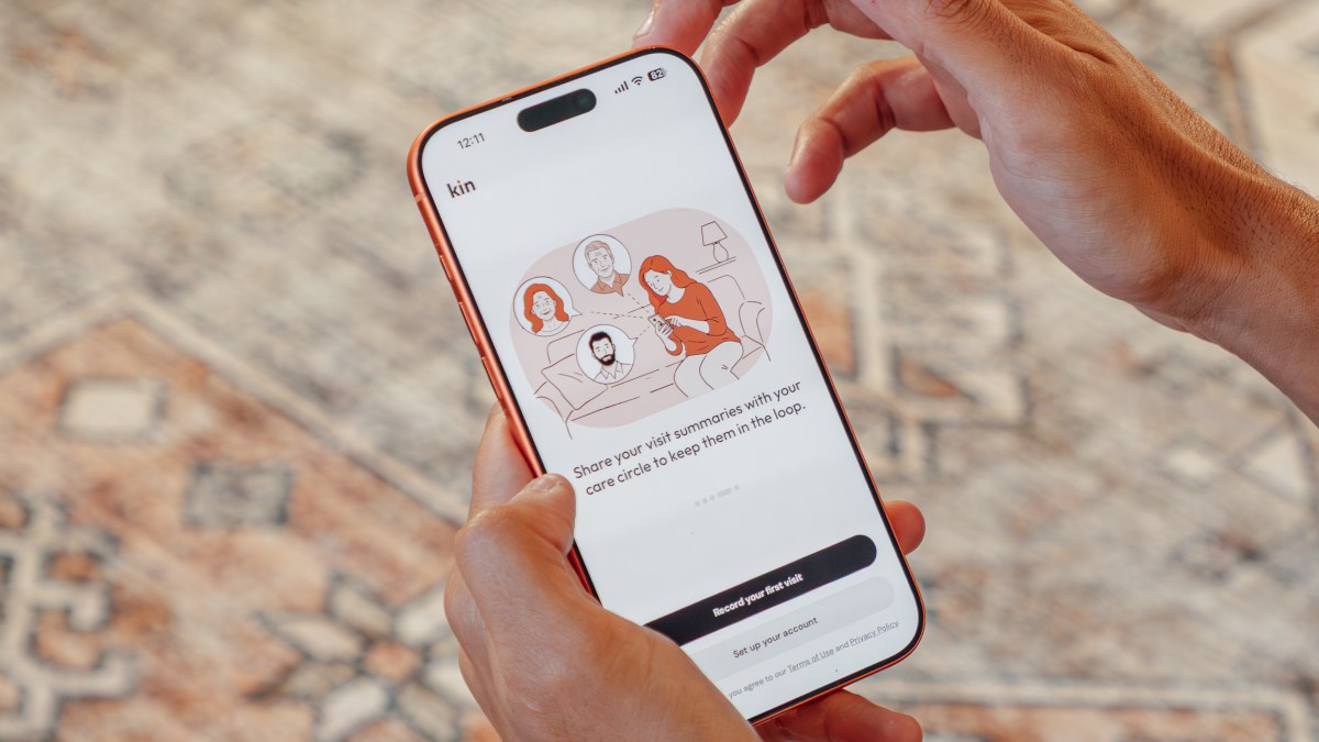 Kin Health: l'AI che registra il medico nel 2026