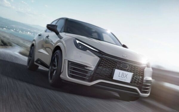 LBX Morizo RR 2026: Lexus osa e convince?
