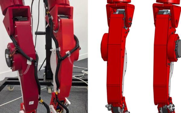 Le gambe robot da $2500: democratizzazione o illusione nel