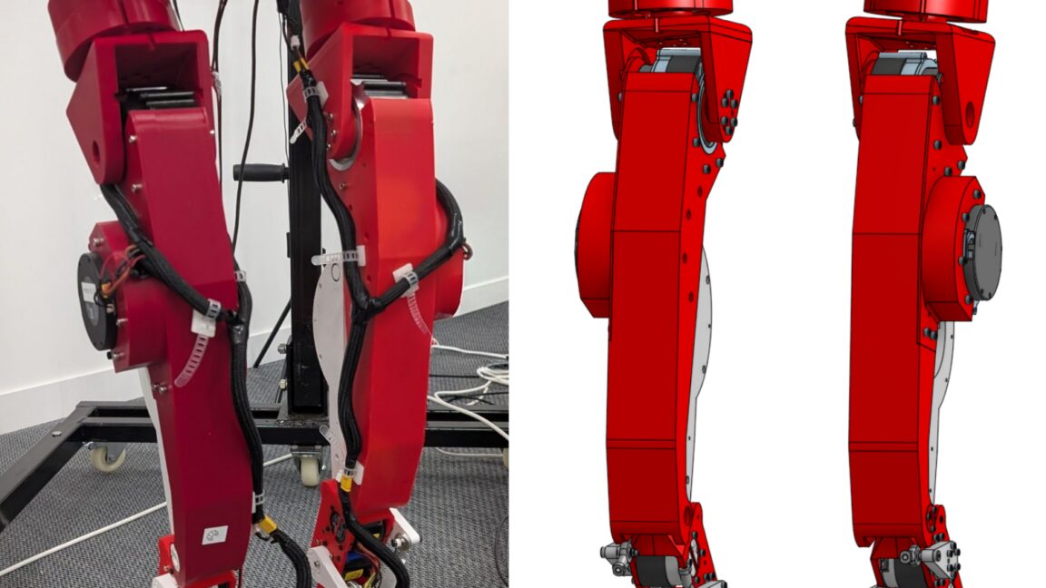 Le gambe robot da $2500: democratizzazione o illusione nel