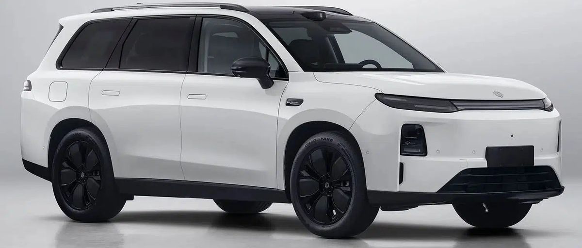 Leapmotor C16 LWB 2026: SUV allungato, il senso per