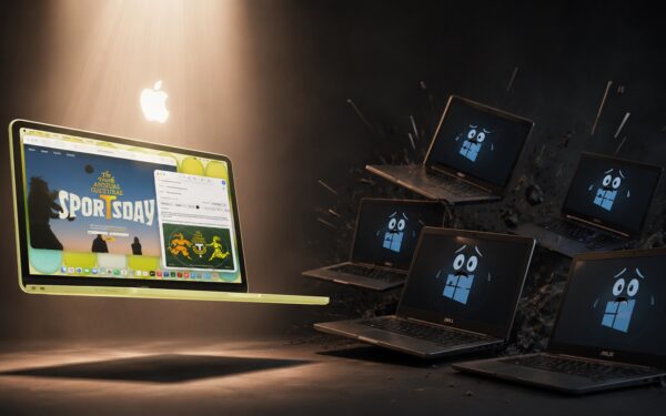 Lo studio anti-MacBook Neo di Microsoft: un boomerang nel