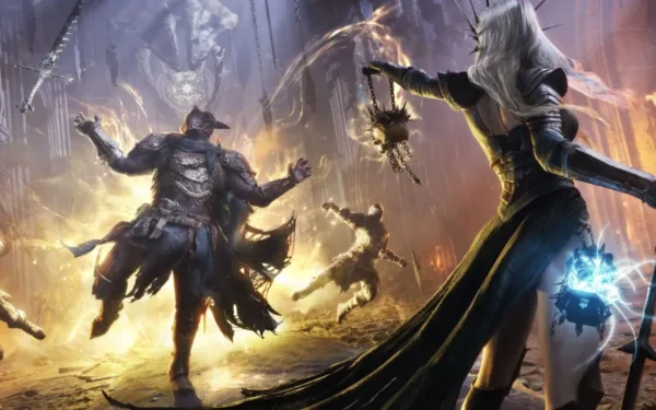 Lords of the Fallen 2 (2026): Oltre 100 set armatura e