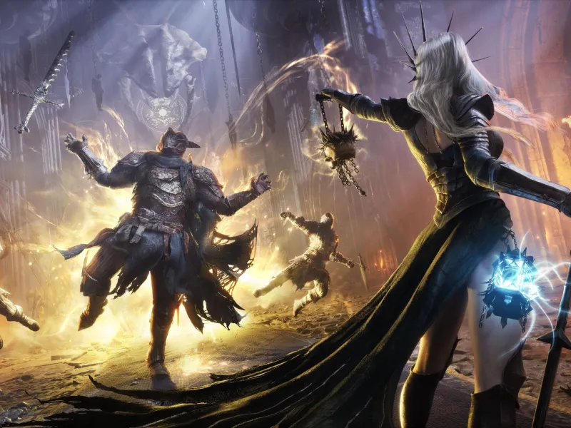 Lords of the Fallen 2 (2026): Oltre 100 set armatura e