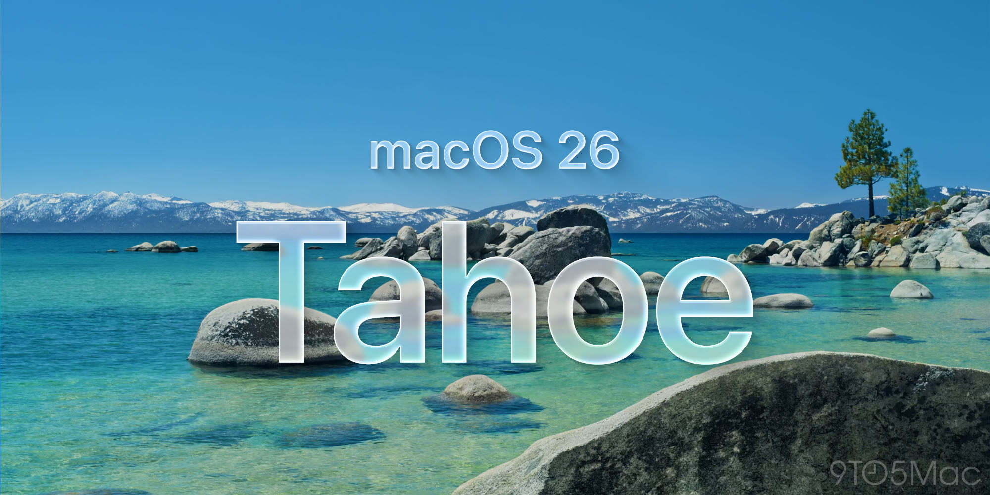 macOS 27: Ritocchi UI per affinare il design Liquid Glass