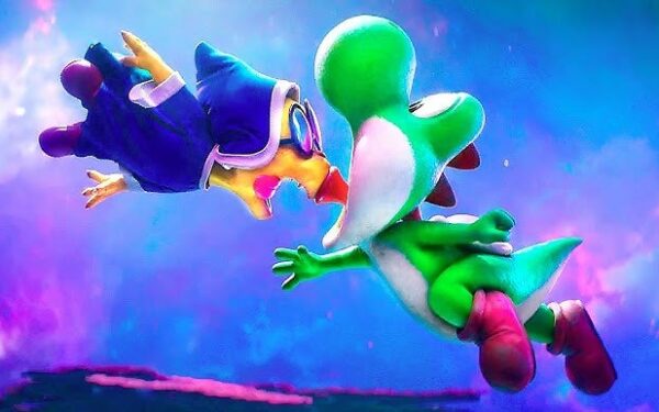 Mario Galaxy in digitale: attesa prolungata nel 2026