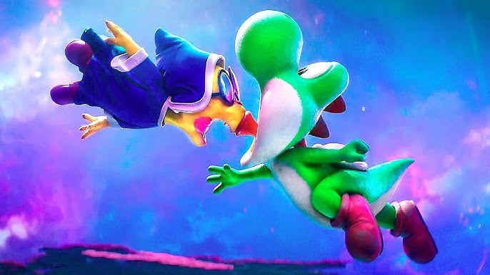 Mario Galaxy in digitale: attesa prolungata nel 2026