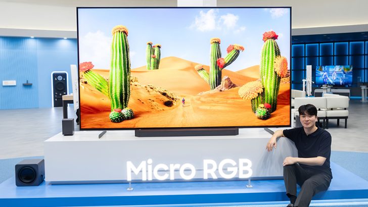 Micro RGB 2026: Samsung ridefinisce il display del futuro