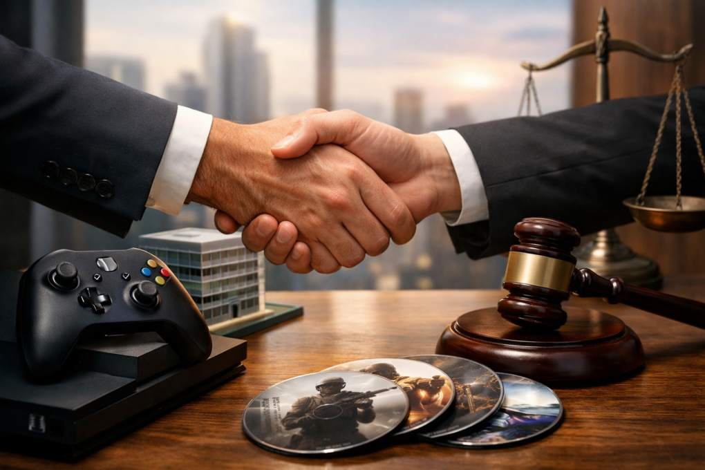 Microsoft & Activision: L'Epilogo del 2026