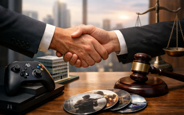 Microsoft & Activision: L'Epilogo del 2026