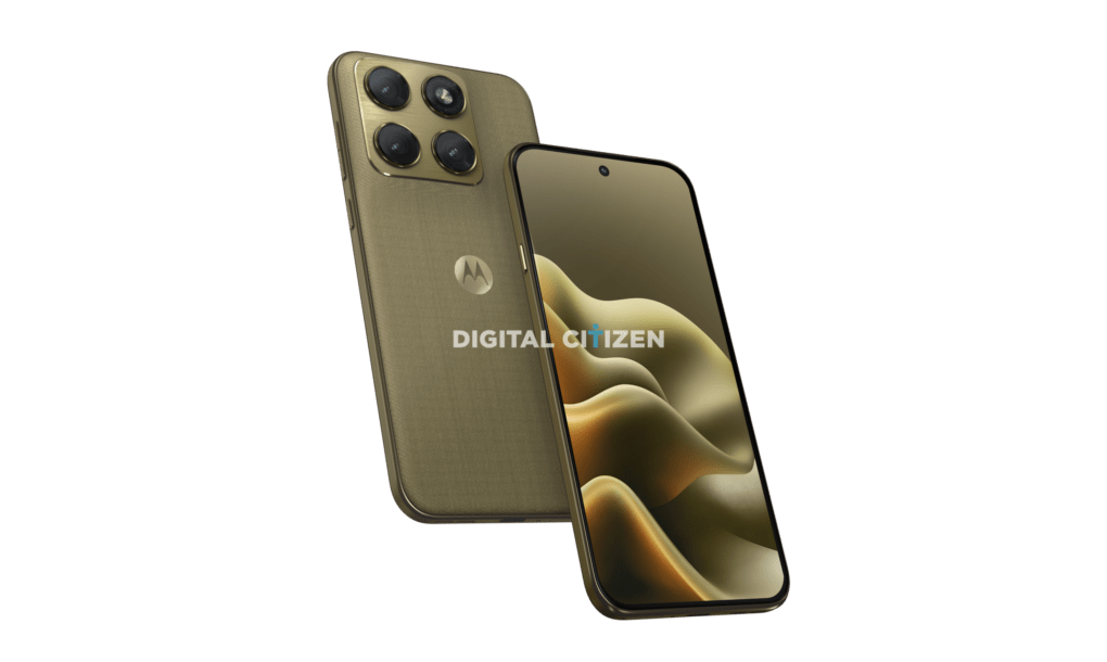 Motorola Edge 2026: un leak, molte domande sul design