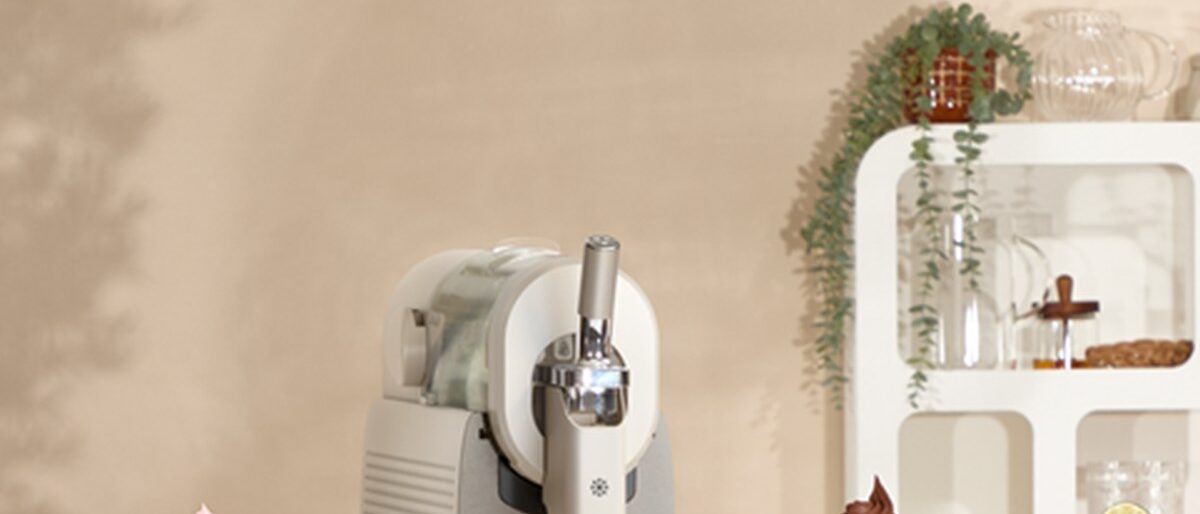 Moulinex lancia Freezi: la gelatiera 16-in-1 per gelati e bevande ghiacciate in pochi minuti