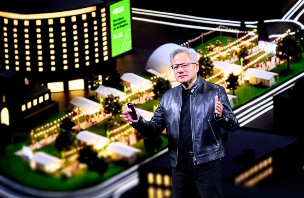 Nvidia 2026: Dominio AI, rallentamento e 43 miliardi