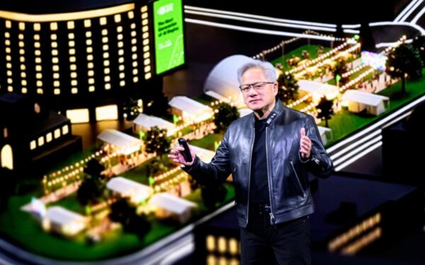 Nvidia 2026: Dominio AI, rallentamento e 43 miliardi