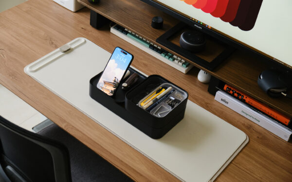 Orbitkey Grid 2026: La Mia Scrivania, Finalmente Ordinata